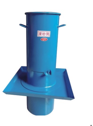 φ100、φ150、φ200灌砂筒的概述及技術(shù)參數(shù)